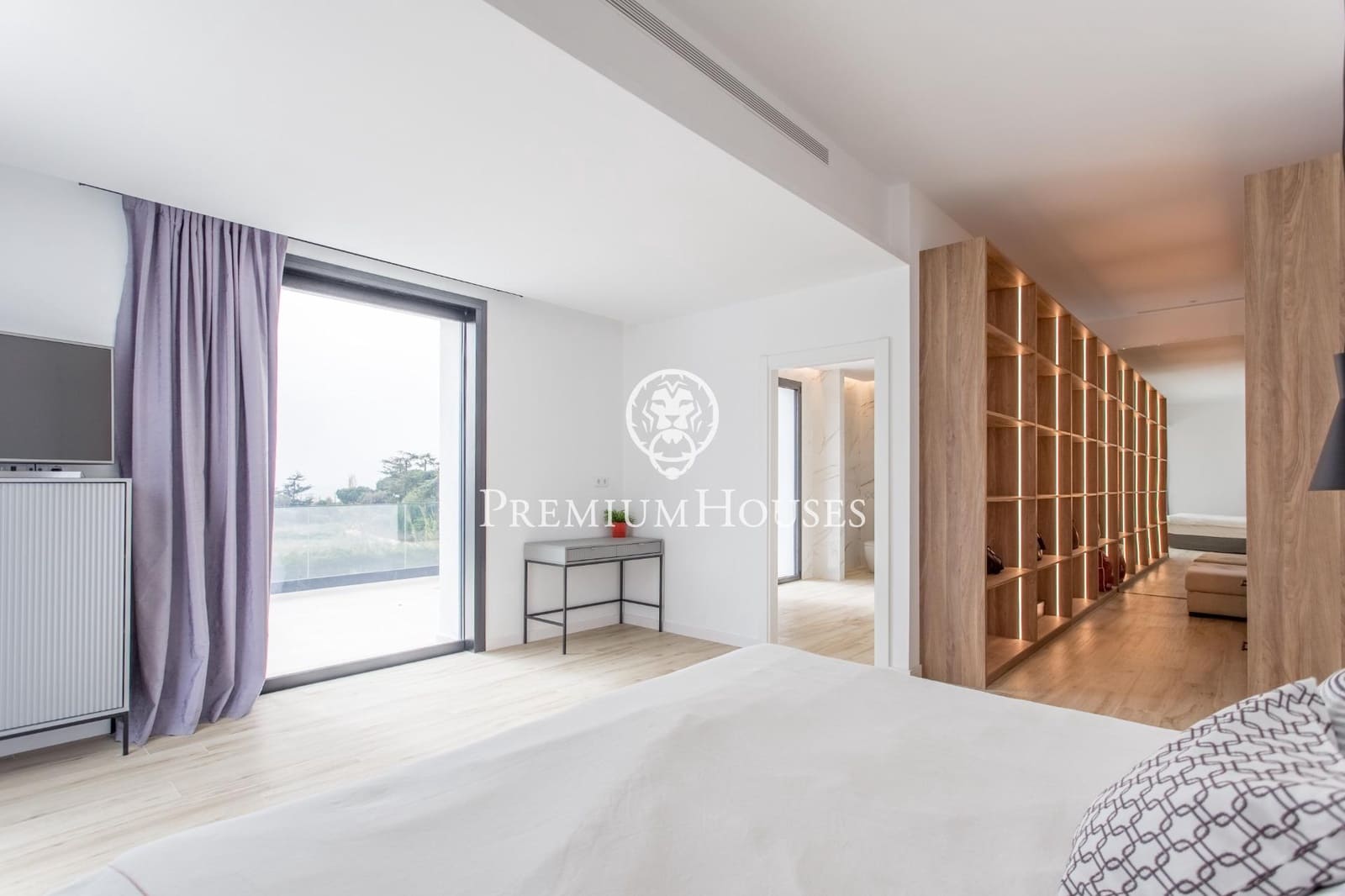 8 soverom Villa til salgs i Sant Andreu de Llavaneres med svømmebasseng garasje - € 2 475 000 (Ref: 9446330)