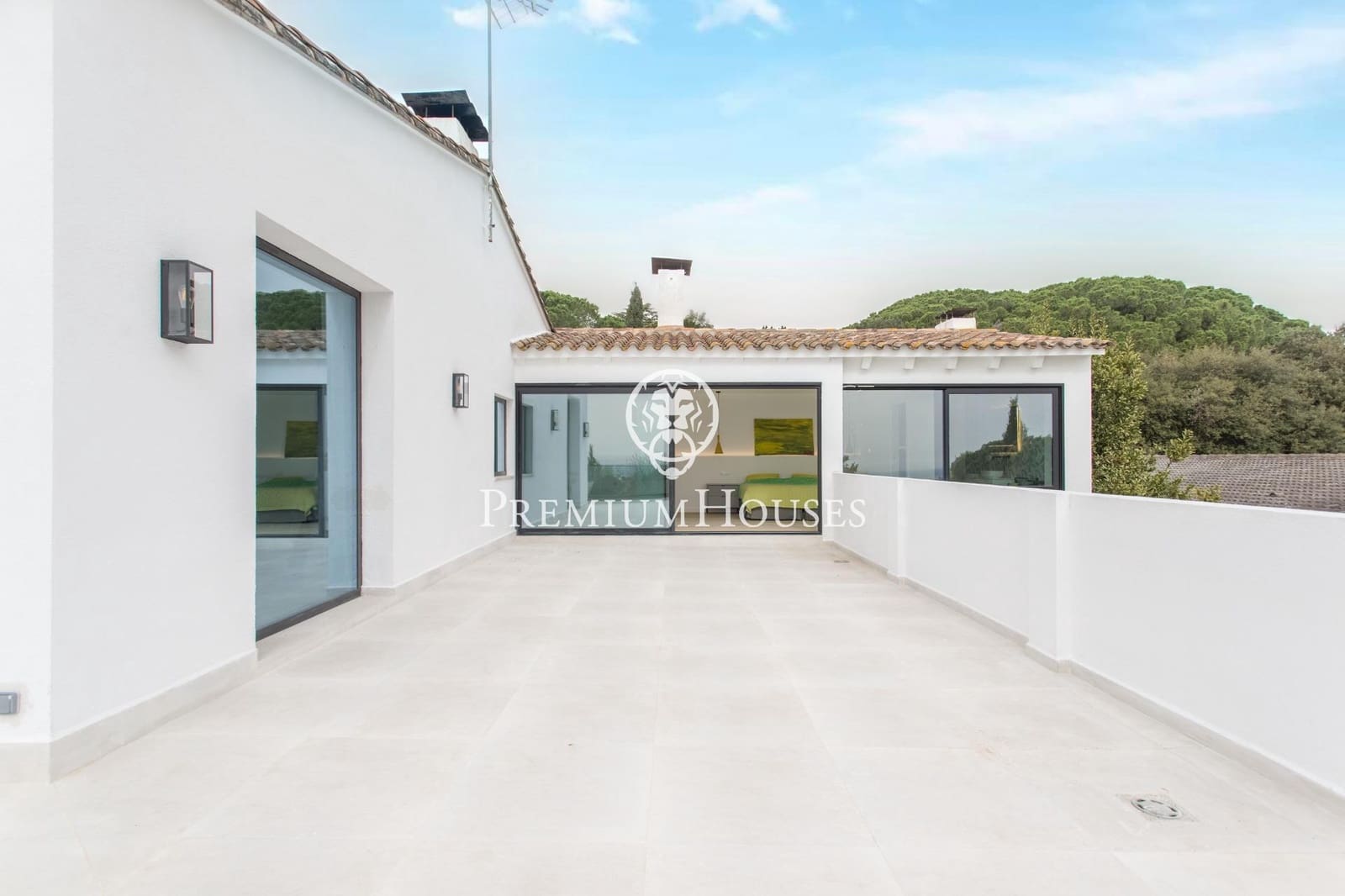 8 soverom Villa til salgs i Sant Andreu de Llavaneres med svømmebasseng garasje - € 2 475 000 (Ref: 9446330)