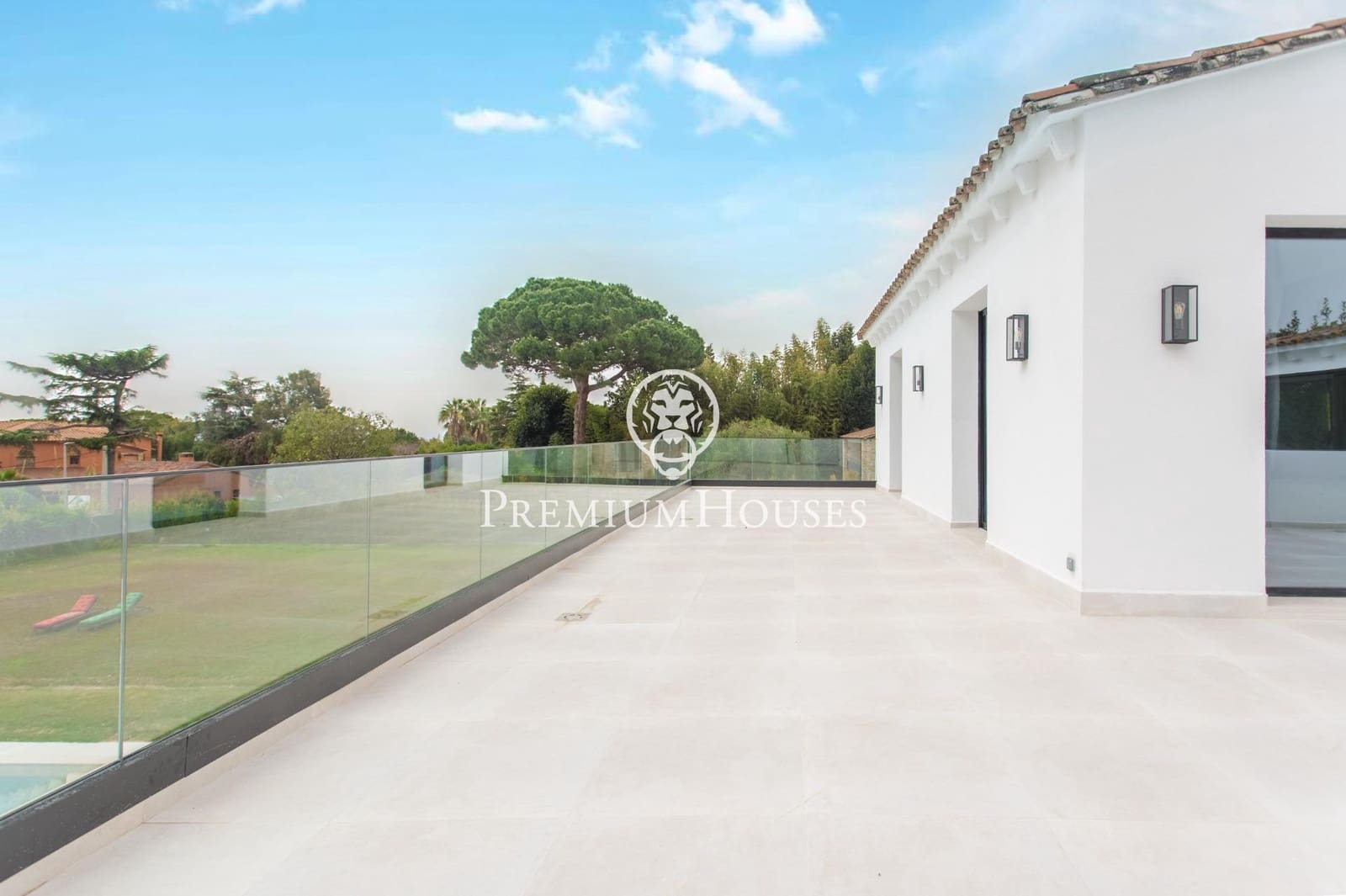 8 soverom Villa til salgs i Sant Andreu de Llavaneres med svømmebasseng garasje - € 2 475 000 (Ref: 9446330)