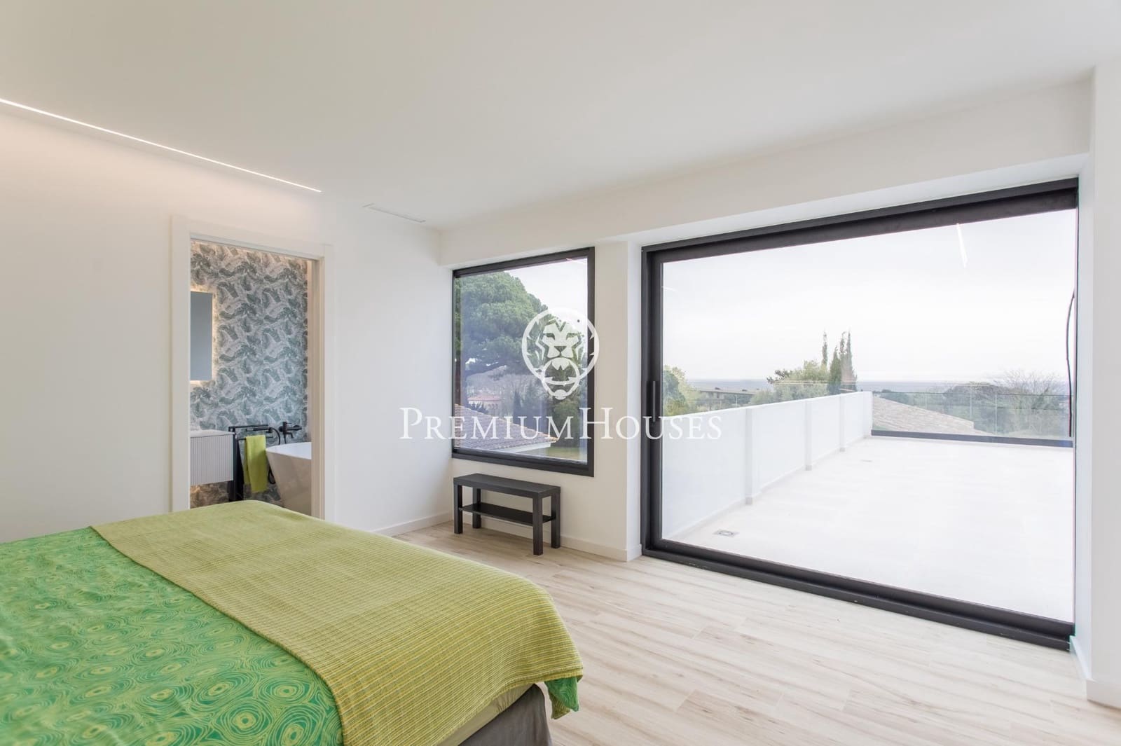 8 soverom Villa til salgs i Sant Andreu de Llavaneres med svømmebasseng garasje - € 2 475 000 (Ref: 9446330)