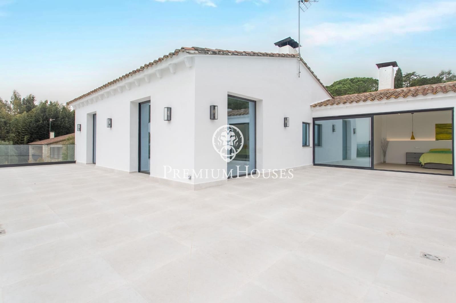 8 soverom Villa til salgs i Sant Andreu de Llavaneres med svømmebasseng garasje - € 2 475 000 (Ref: 9446330)