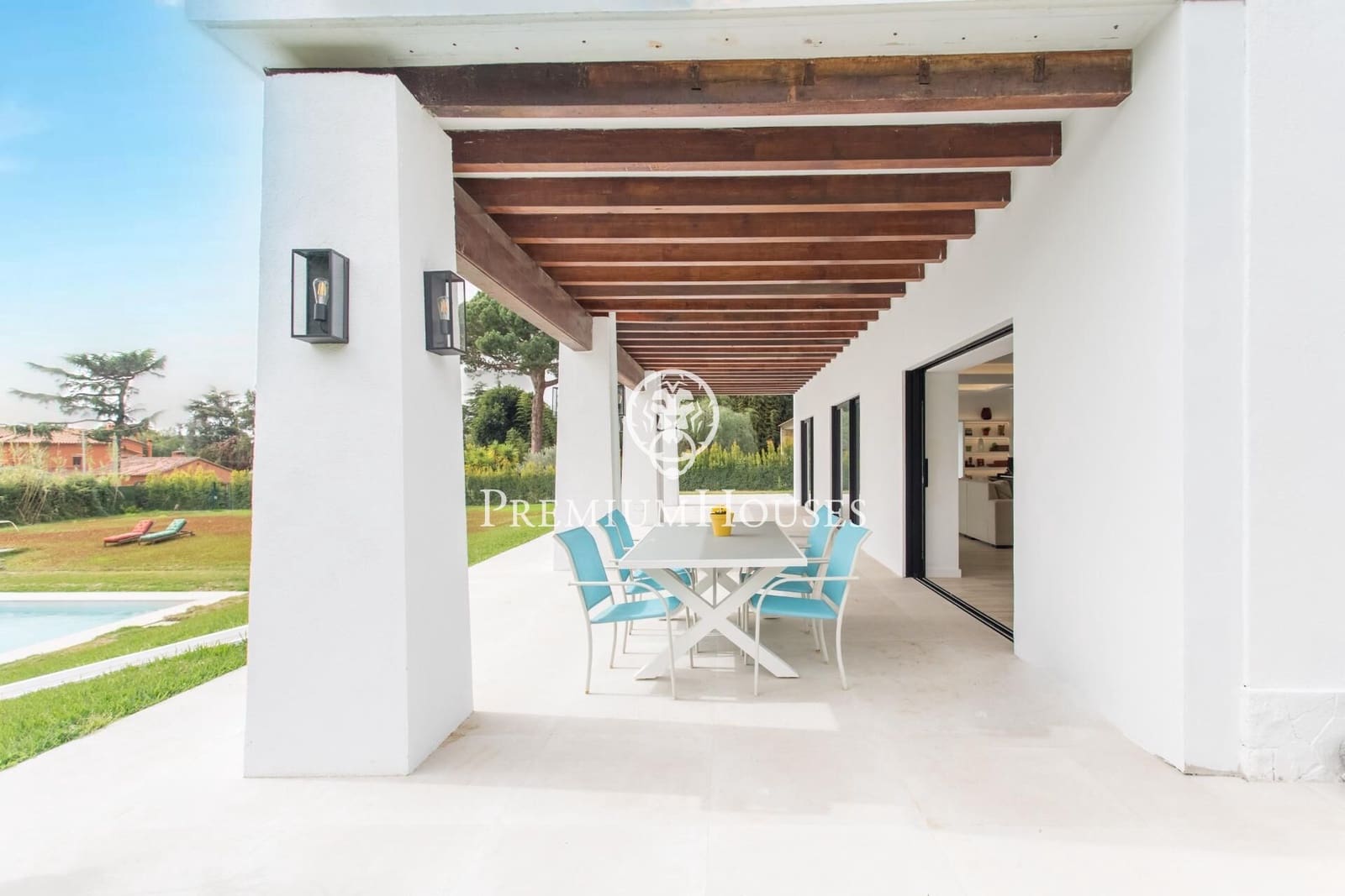 8 soverom Villa til salgs i Sant Andreu de Llavaneres med svømmebasseng garasje - € 2 475 000 (Ref: 9446330)