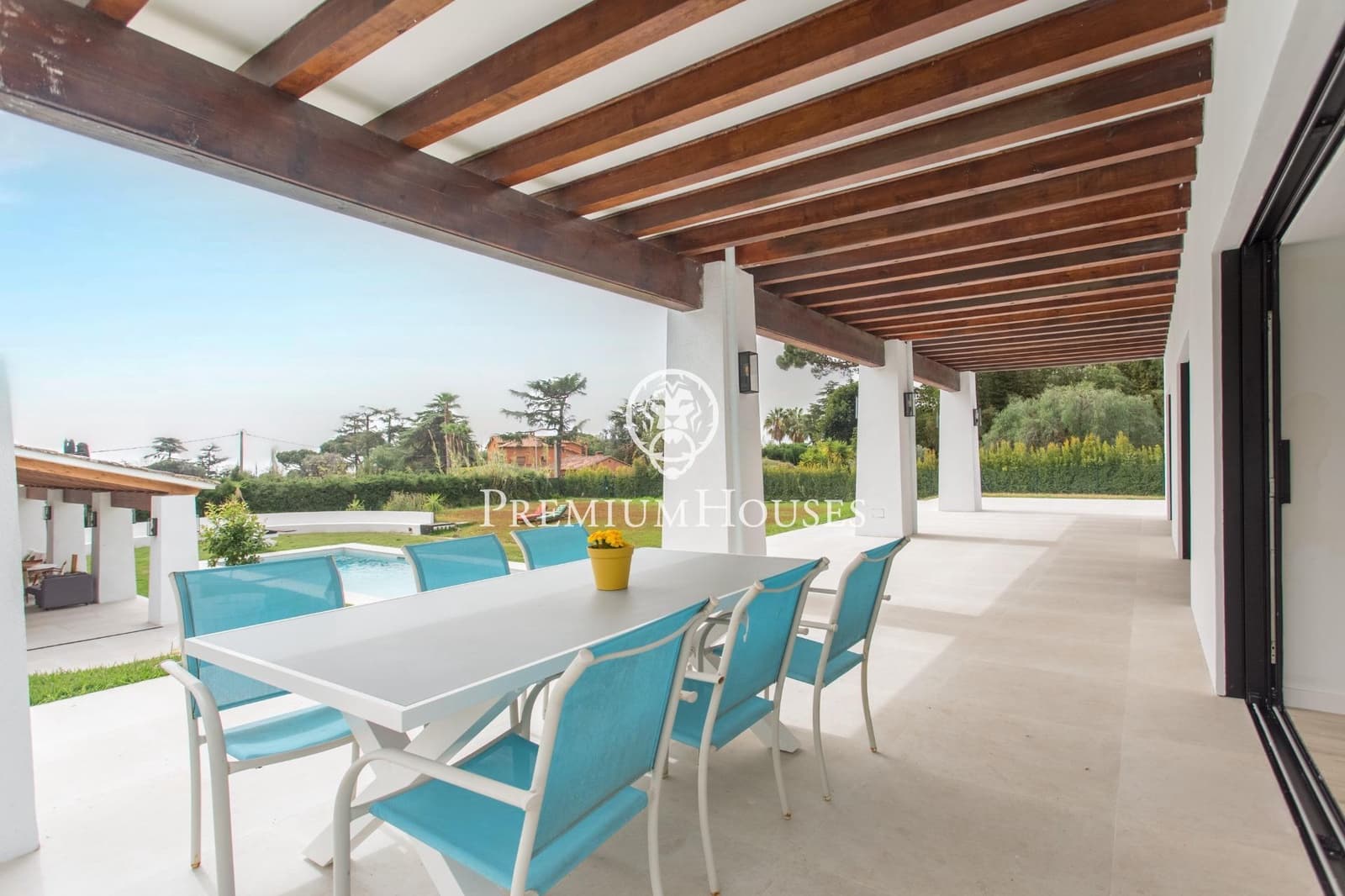 8 soverom Villa til salgs i Sant Andreu de Llavaneres med svømmebasseng garasje - € 2 475 000 (Ref: 9446330)