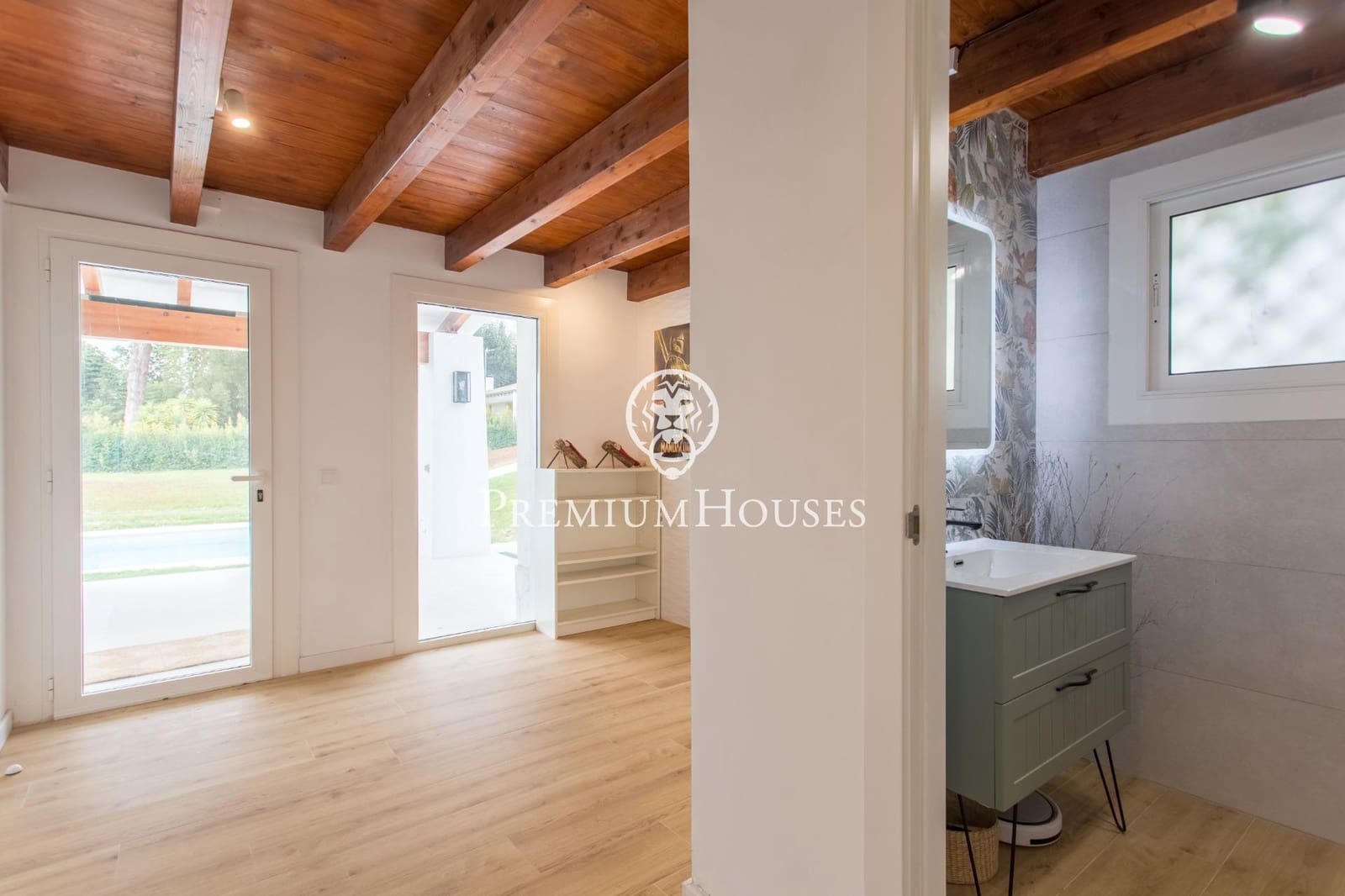 8 soverom Villa til salgs i Sant Andreu de Llavaneres med svømmebasseng garasje - € 2 475 000 (Ref: 9446330)