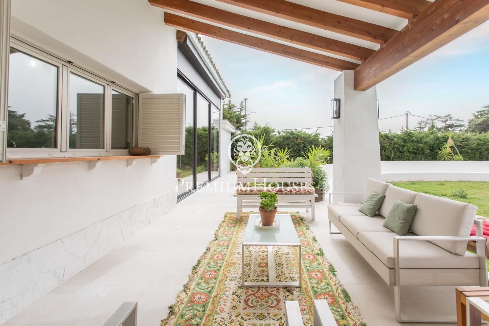 8 soverom Villa til salgs i Sant Andreu de Llavaneres med svømmebasseng garasje - € 2 475 000 (Ref: 9446330)