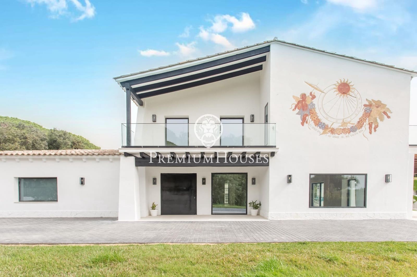 8 soverom Villa til salgs i Sant Andreu de Llavaneres med svømmebasseng garasje - € 2 475 000 (Ref: 9446330)