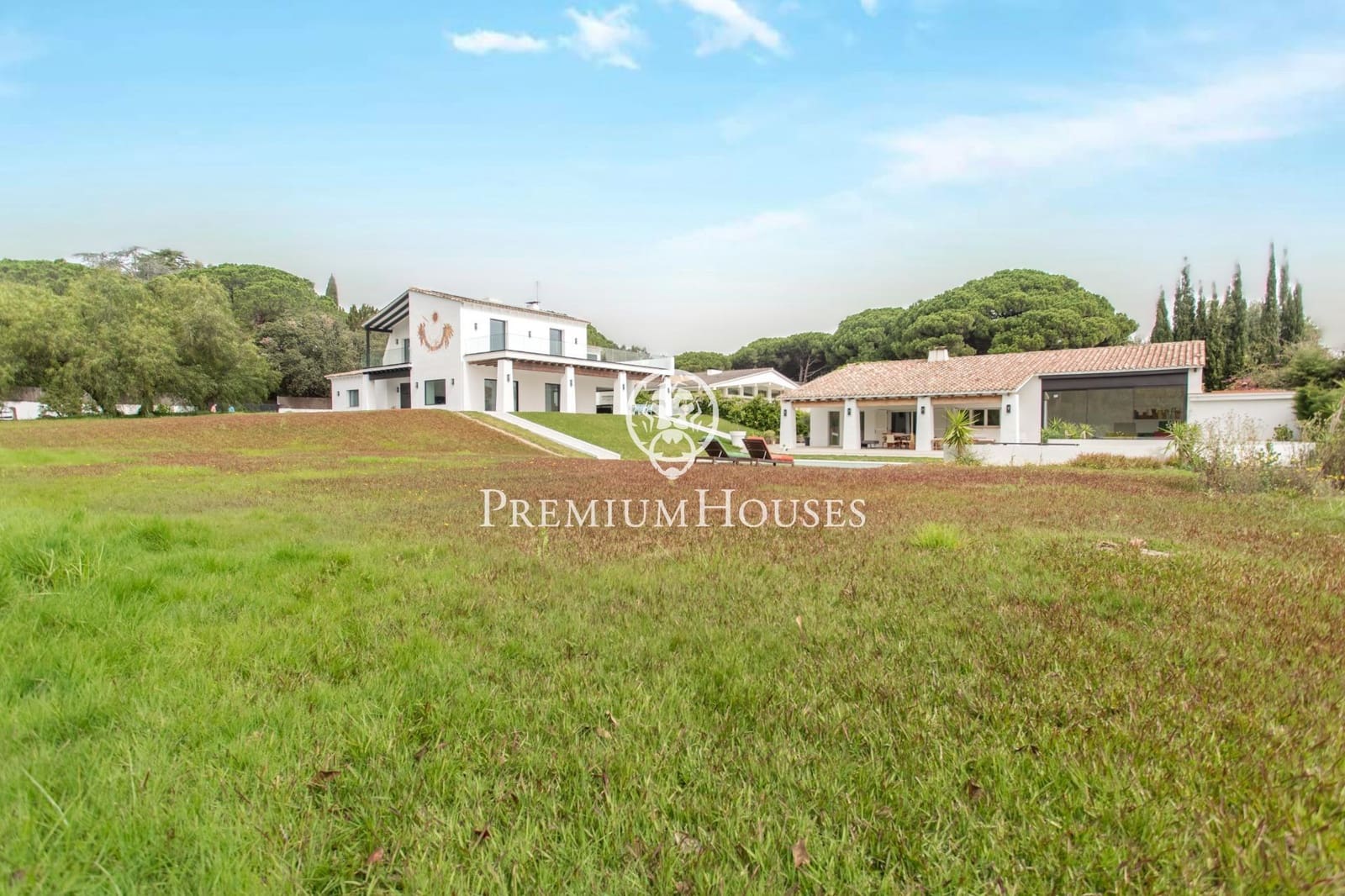 8 soverom Villa til salgs i Sant Andreu de Llavaneres med svømmebasseng garasje - € 2 475 000 (Ref: 9446330)