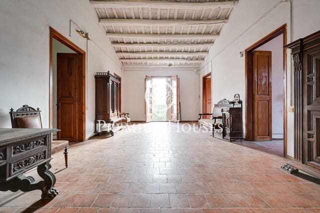 10 quarto Quinta/Casa Rural para venda em Sant Pol de Mar - 525 000 € (Ref: 9456252)