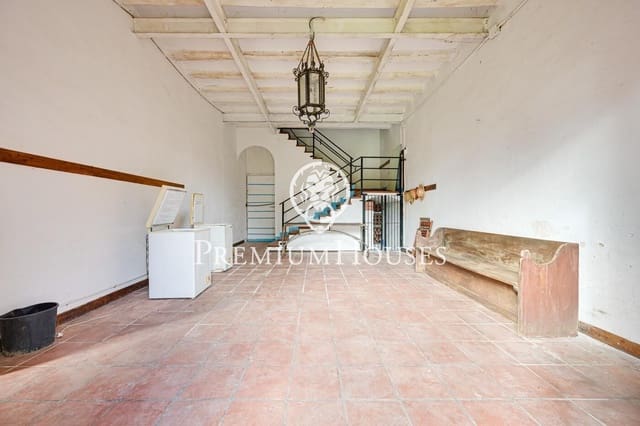 10 quarto Quinta/Casa Rural para venda em Sant Pol de Mar - 525 000 € (Ref: 9456252)