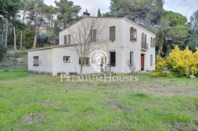 10 quarto Quinta/Casa Rural para venda em Sant Pol de Mar - 525 000 € (Ref: 9456252)