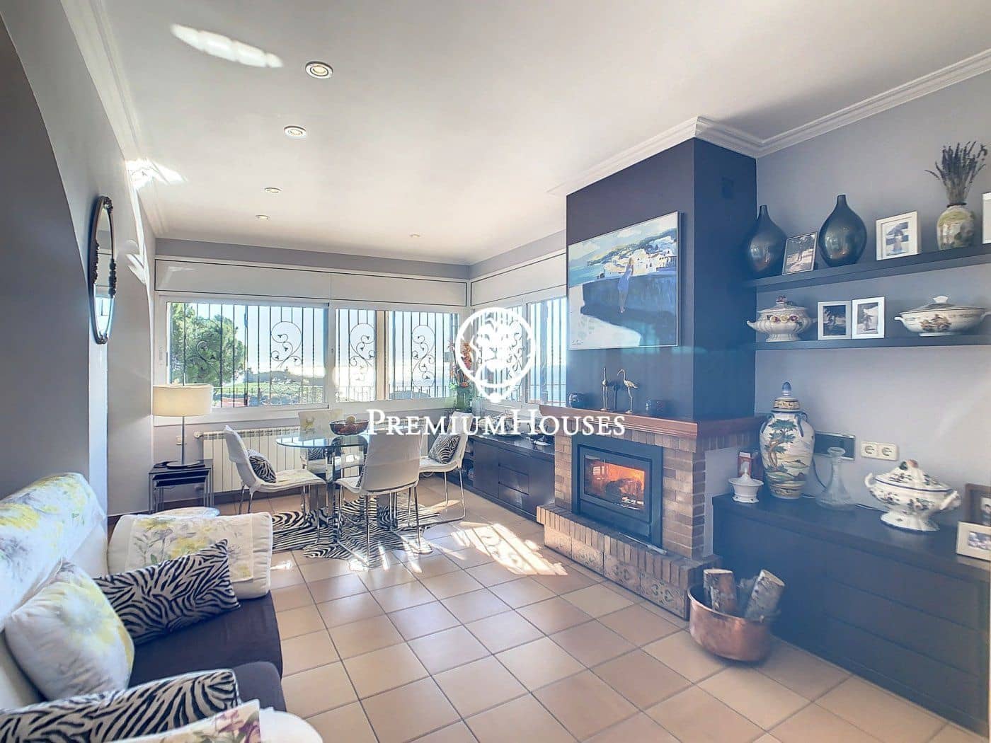 Finca/Casa Rural de 5 habitaciones en Sant Pol de Mar en venta con piscina - 1.300.000 € (Ref: 9465651)