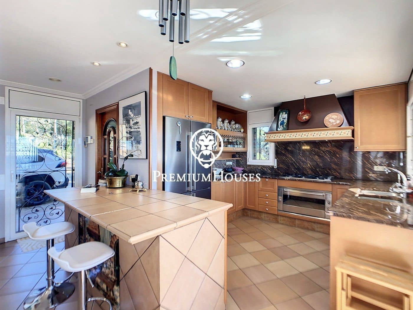 Finca/Casa Rural de 5 habitaciones en Sant Pol de Mar en venta con piscina - 1.300.000 € (Ref: 9465651)