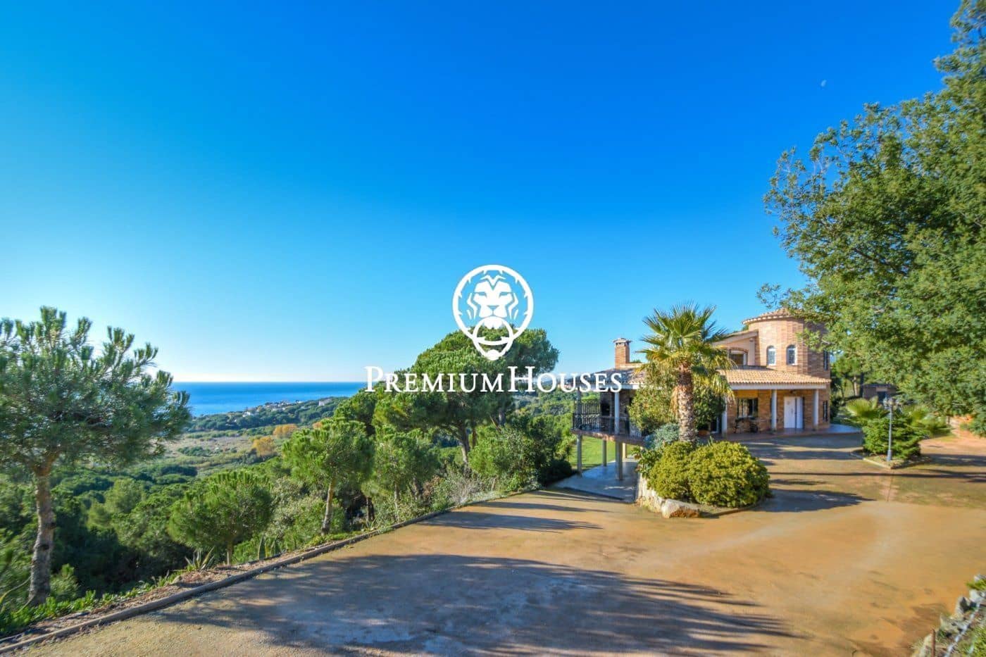 Finca/Casa Rural de 5 habitaciones en Sant Pol de Mar en venta con piscina - 1.300.000 € (Ref: 9465651)