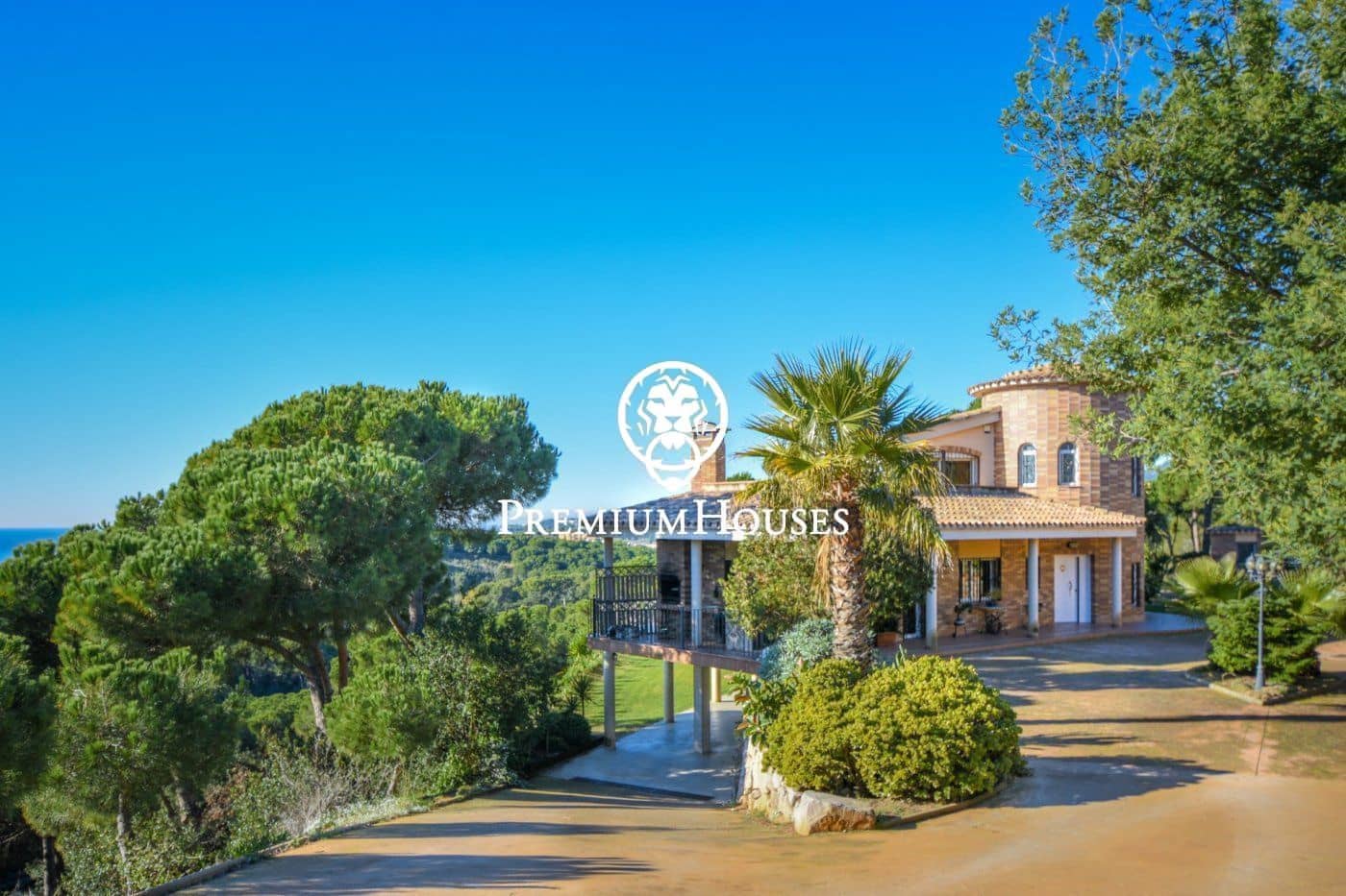 Finca/Casa Rural de 5 habitaciones en Sant Pol de Mar en venta con piscina - 1.300.000 € (Ref: 9465651)