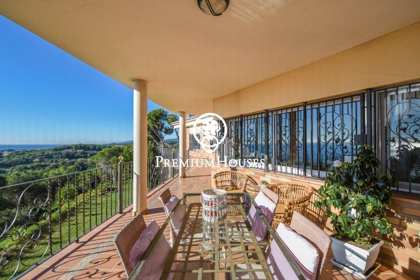 Finca/Casa Rural de 5 habitaciones en Sant Pol de Mar en venta con piscina - 1.300.000 € (Ref: 9465651)