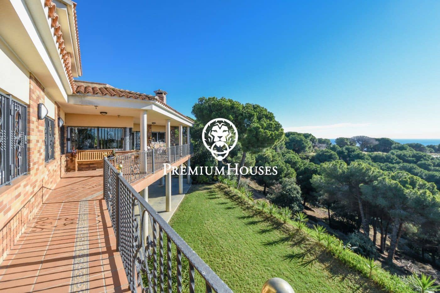 Finca/Casa Rural de 5 habitaciones en Sant Pol de Mar en venta con piscina - 1.300.000 € (Ref: 9465651)