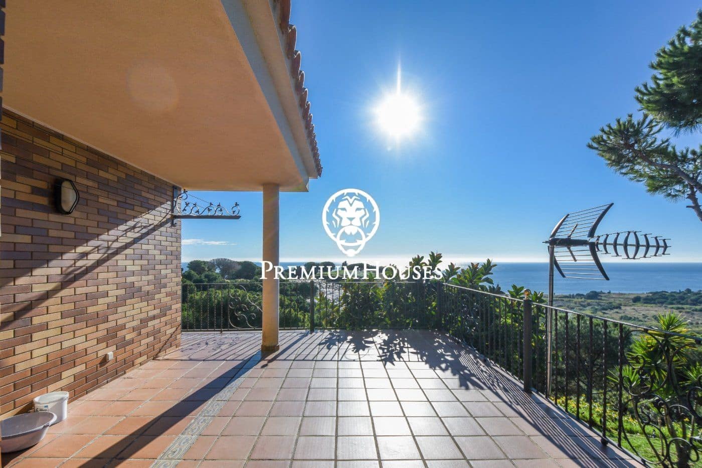 Finca/Casa Rural de 5 habitaciones en Sant Pol de Mar en venta con piscina - 1.300.000 € (Ref: 9465651)