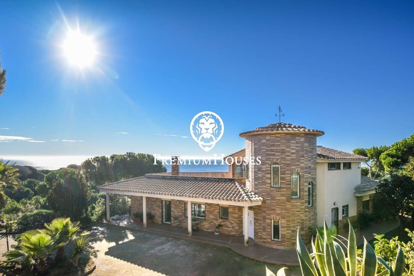 Finca/Casa Rural de 5 habitaciones en Sant Pol de Mar en venta con piscina - 1.300.000 € (Ref: 9465651)