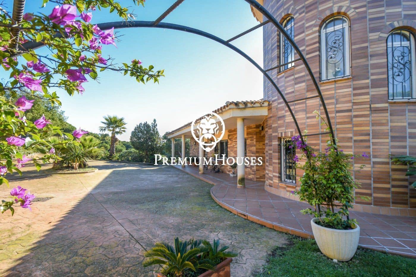 Finca/Casa Rural de 5 habitaciones en Sant Pol de Mar en venta con piscina - 1.300.000 € (Ref: 9465651)