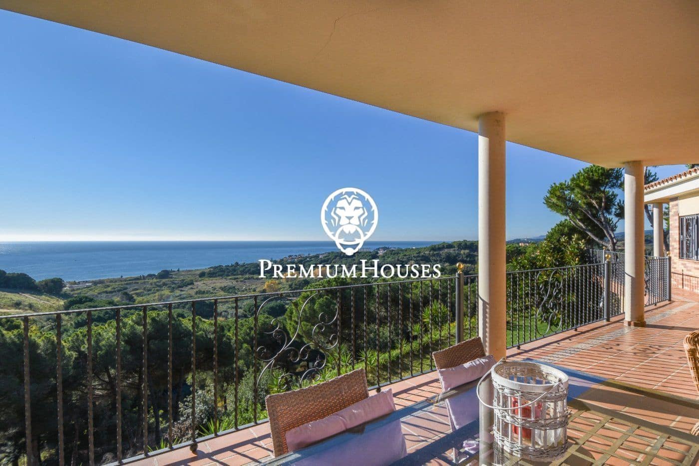 Finca/Casa Rural de 5 habitaciones en Sant Pol de Mar en venta con piscina - 1.300.000 € (Ref: 9465651)