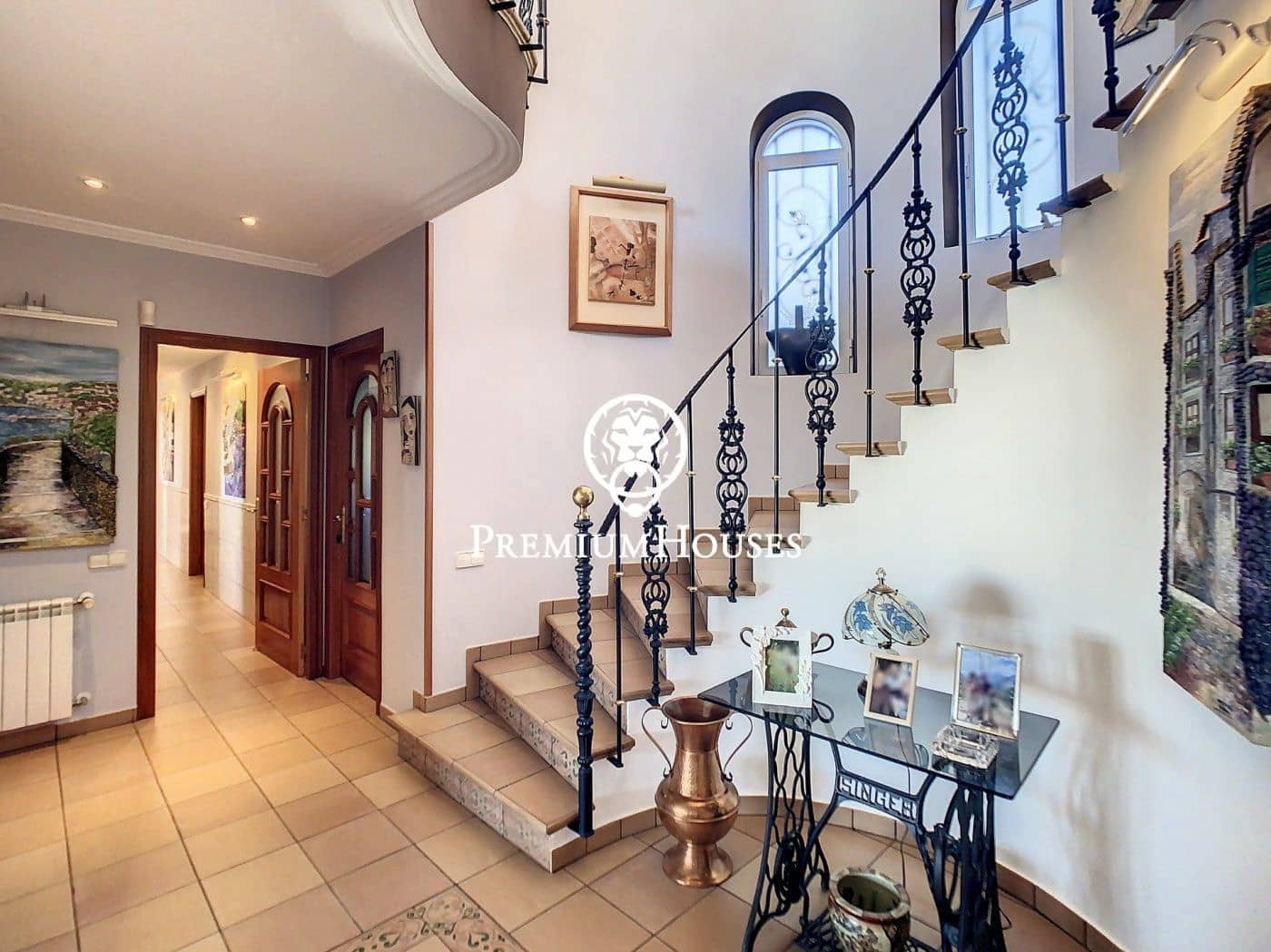 Finca/Casa Rural de 5 habitaciones en Sant Pol de Mar en venta con piscina - 1.300.000 € (Ref: 9465651)