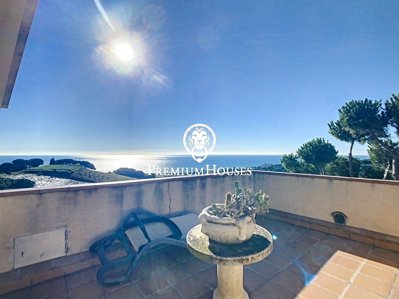 Finca/Casa Rural de 5 habitaciones en Sant Pol de Mar en venta con piscina - 1.300.000 € (Ref: 9465651)