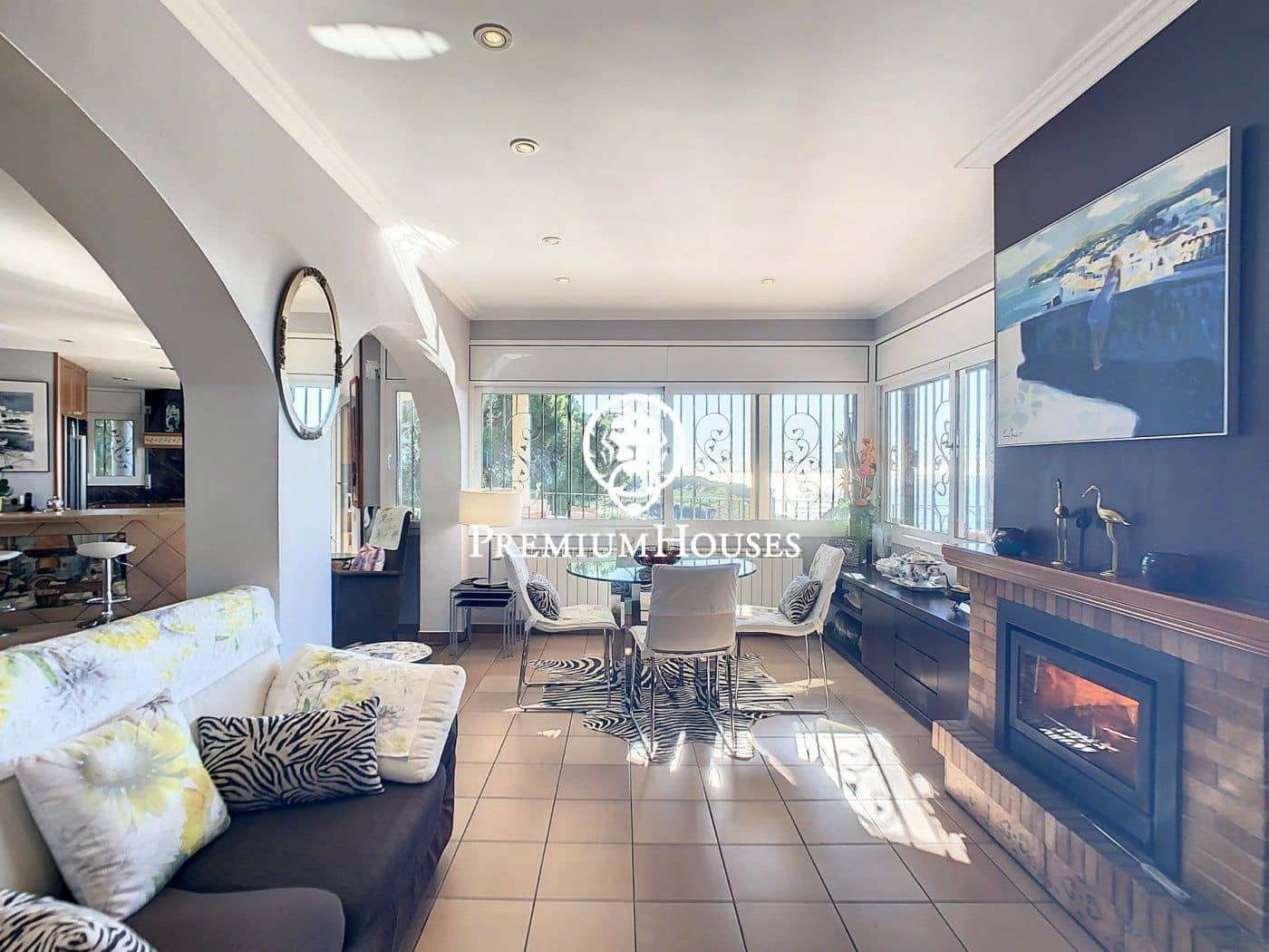 Finca/Casa Rural de 5 habitaciones en Sant Pol de Mar en venta con piscina - 1.300.000 € (Ref: 9465651)