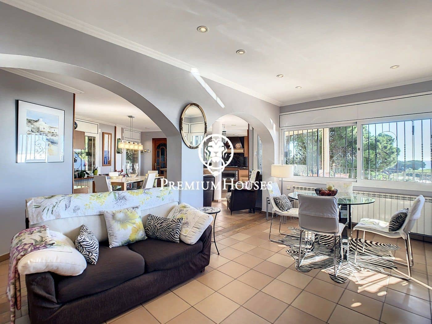 Finca/Casa Rural de 5 habitaciones en Sant Pol de Mar en venta con piscina - 1.300.000 € (Ref: 9465651)