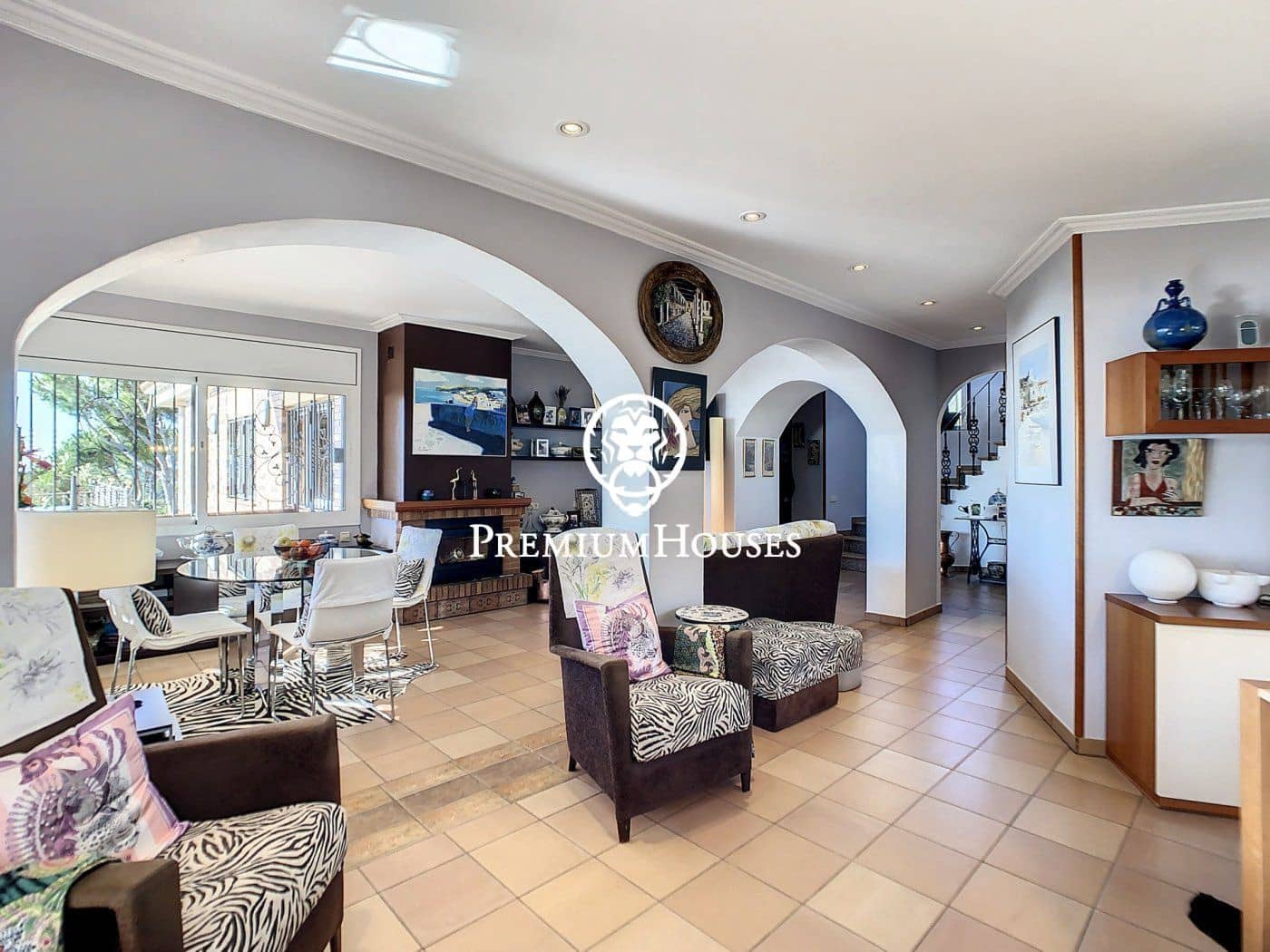 Finca/Casa Rural de 5 habitaciones en Sant Pol de Mar en venta con piscina - 1.300.000 € (Ref: 9465651)