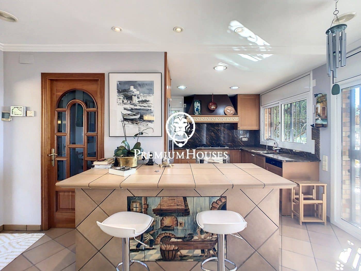 Finca/Casa Rural de 5 habitaciones en Sant Pol de Mar en venta con piscina - 1.300.000 € (Ref: 9465651)