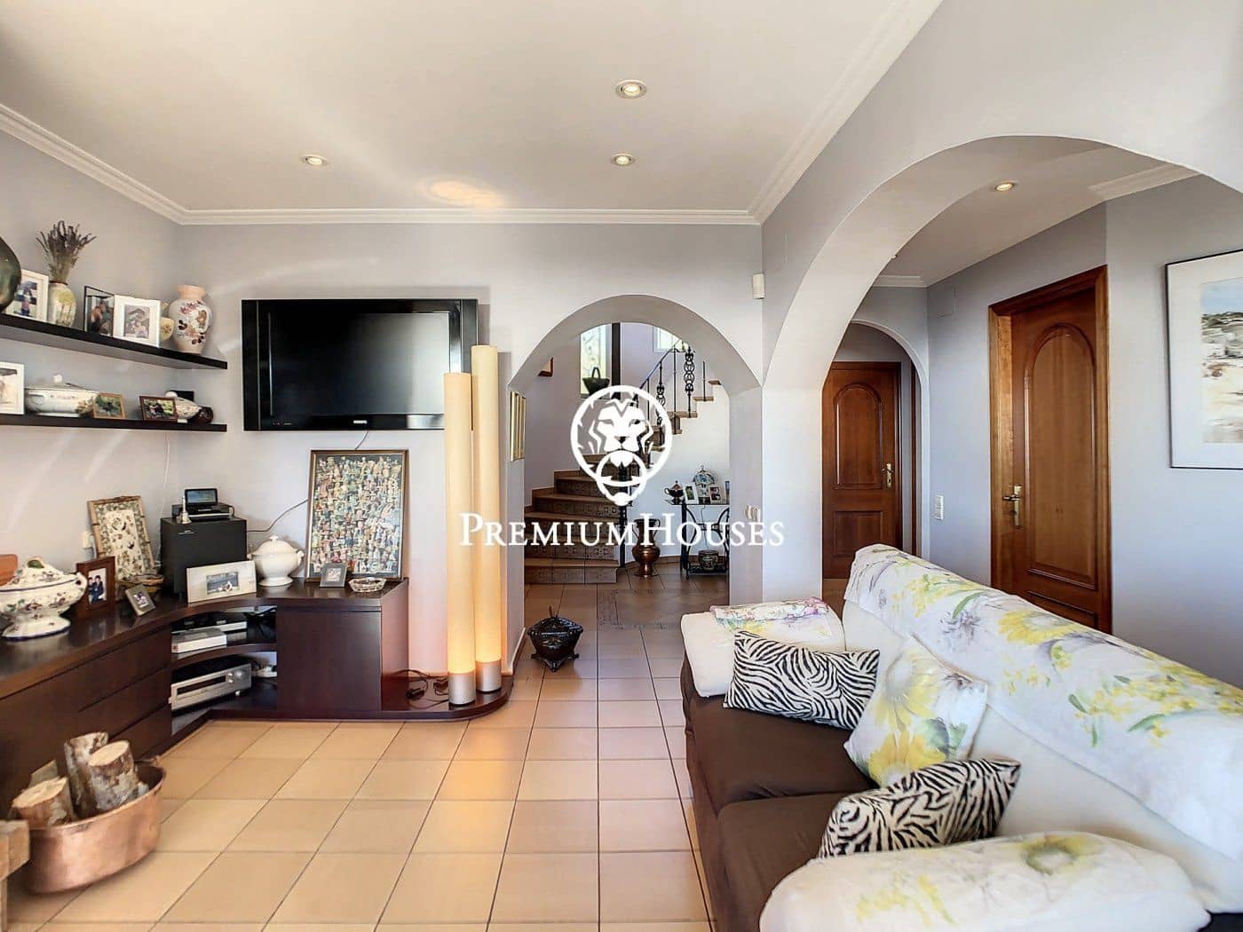 Finca/Casa Rural de 5 habitaciones en Sant Pol de Mar en venta con piscina - 1.300.000 € (Ref: 9465651)