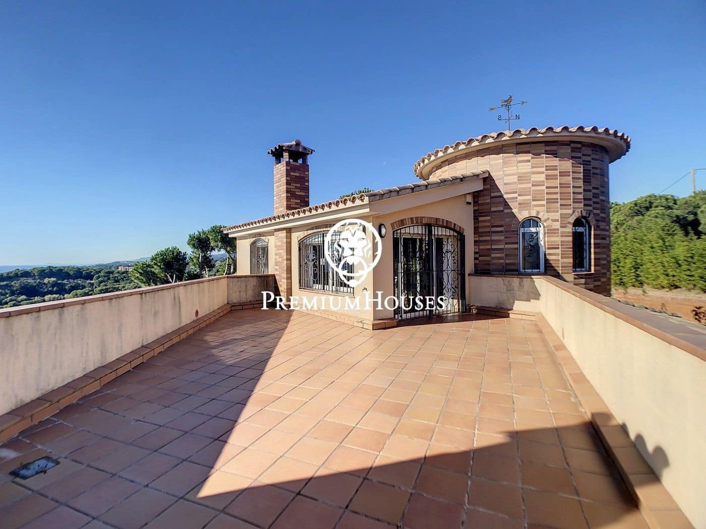 Finca/Casa Rural de 5 habitaciones en Sant Pol de Mar en venta con piscina - 1.300.000 € (Ref: 9465651)