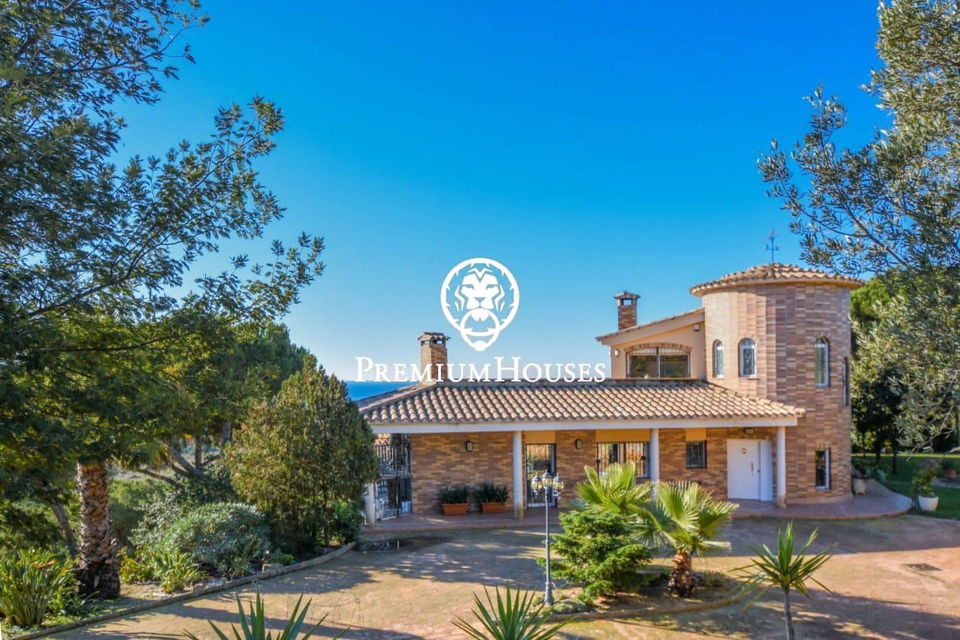 Finca/Casa Rural de 5 habitaciones en Sant Pol de Mar en venta con piscina - 1.300.000 € (Ref: 9465651)