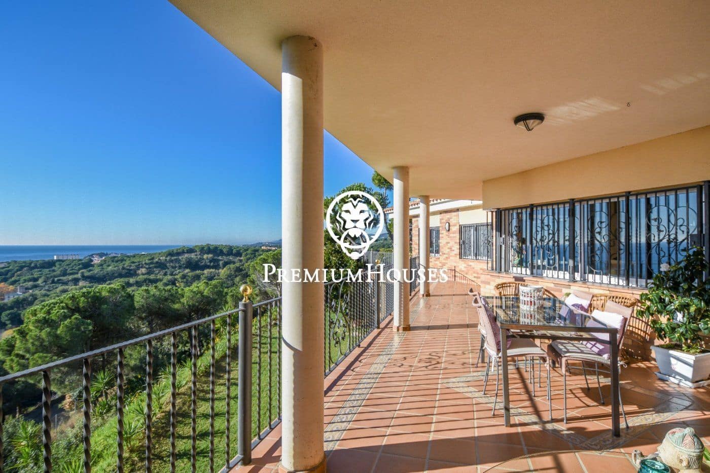 Finca/Casa Rural de 5 habitaciones en Sant Pol de Mar en venta con piscina - 1.300.000 € (Ref: 9465651)