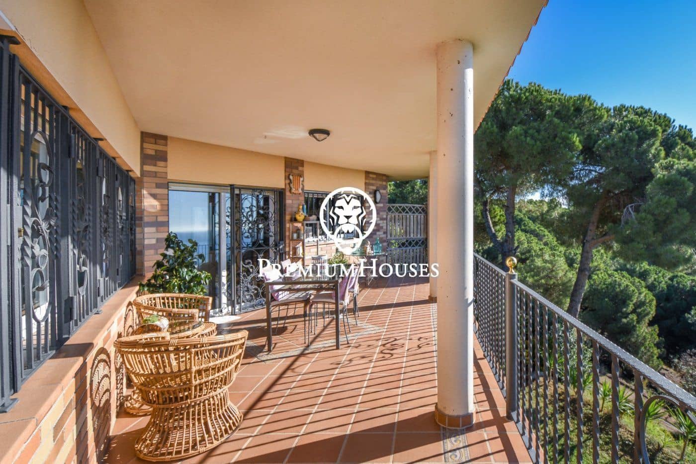 Finca/Casa Rural de 5 habitaciones en Sant Pol de Mar en venta con piscina - 1.300.000 € (Ref: 9465651)