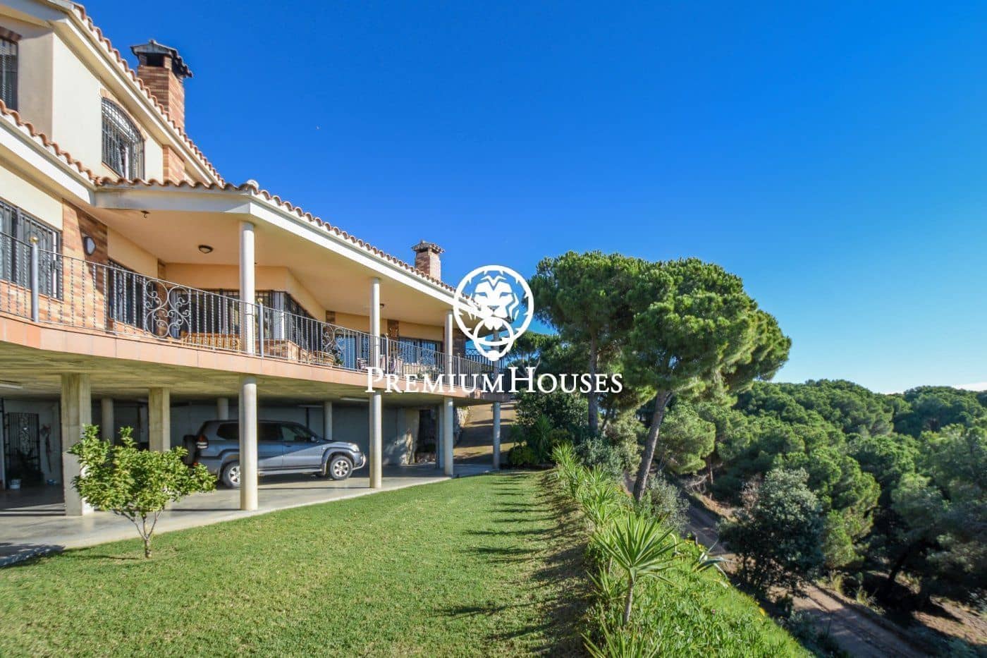 Finca/Casa Rural de 5 habitaciones en Sant Pol de Mar en venta con piscina - 1.300.000 € (Ref: 9465651)