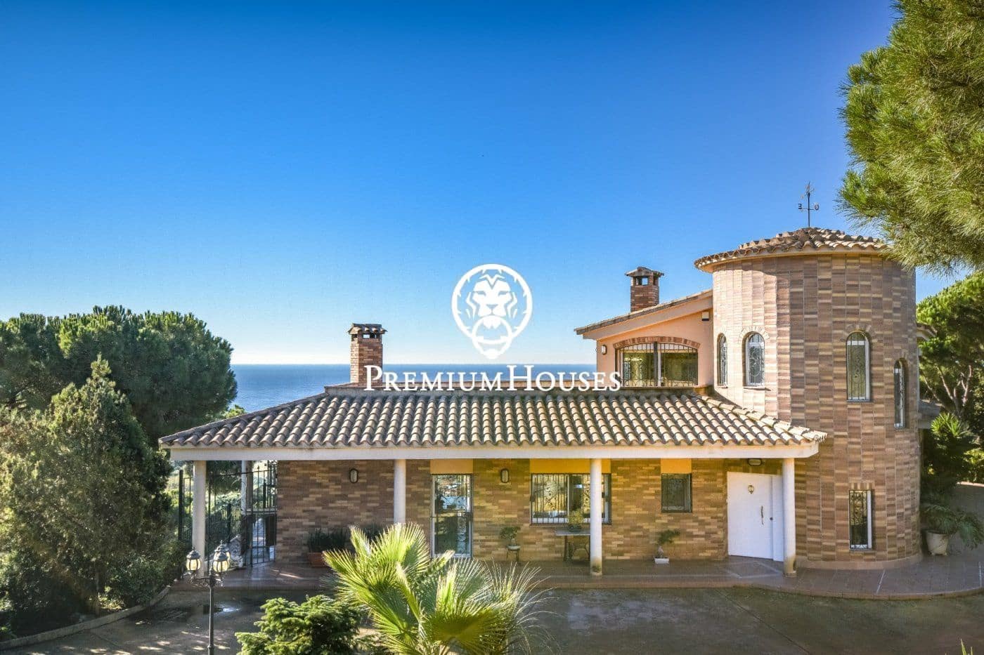 Finca/Casa Rural de 5 habitaciones en Sant Pol de Mar en venta con piscina - 1.300.000 € (Ref: 9465651)