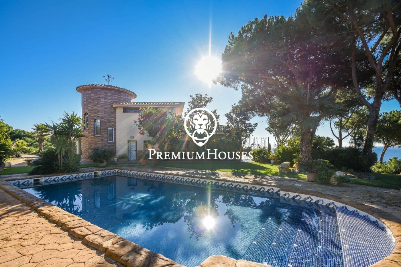 Finca/Casa Rural de 5 habitaciones en Sant Pol de Mar en venta con piscina - 1.300.000 € (Ref: 9465651)