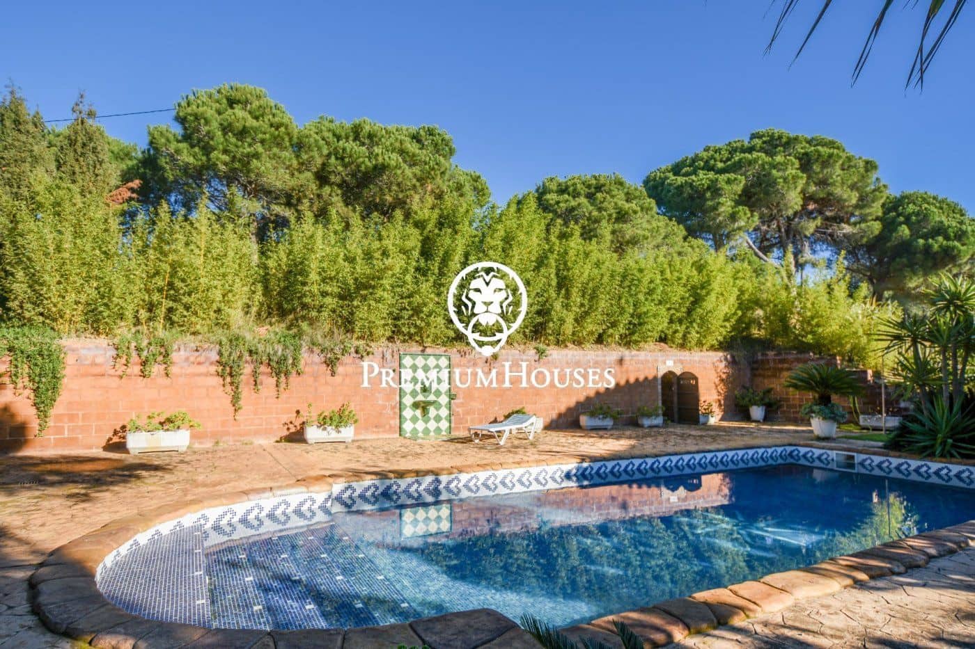 Finca/Casa Rural de 5 habitaciones en Sant Pol de Mar en venta con piscina - 1.300.000 € (Ref: 9465651)