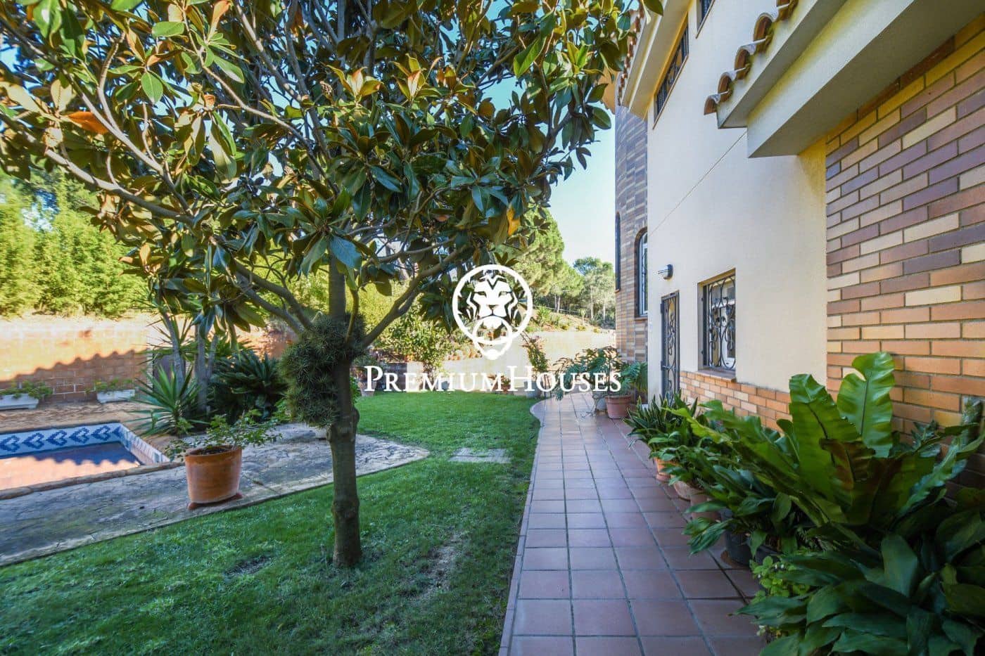 Finca/Casa Rural de 5 habitaciones en Sant Pol de Mar en venta con piscina - 1.300.000 € (Ref: 9465651)