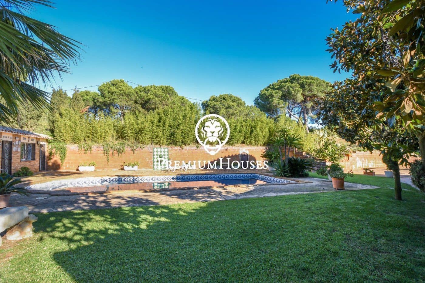 Finca/Casa Rural de 5 habitaciones en Sant Pol de Mar en venta con piscina - 1.300.000 € (Ref: 9465651)