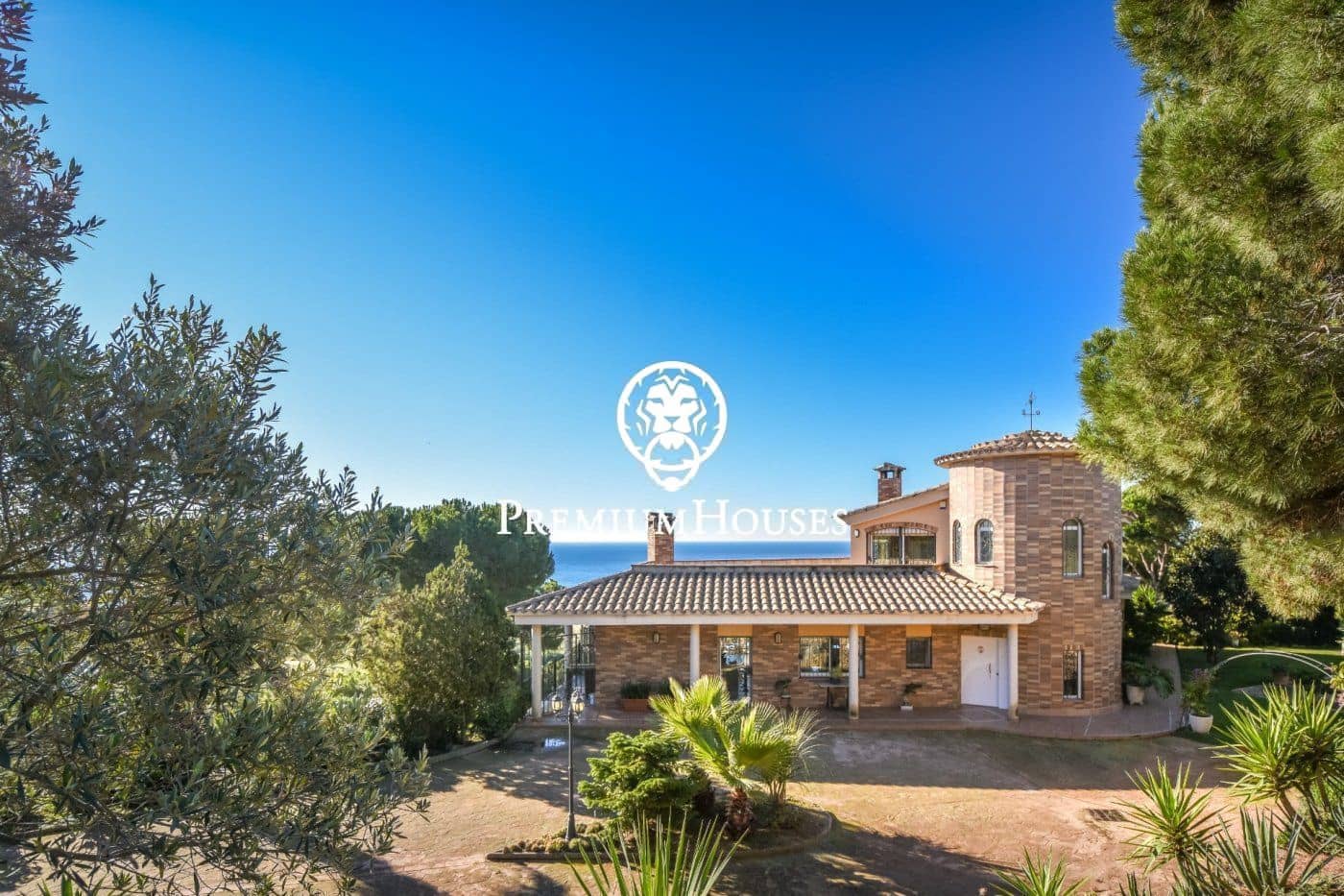 Finca/Casa Rural de 5 habitaciones en Sant Pol de Mar en venta con piscina - 1.300.000 € (Ref: 9465651)
