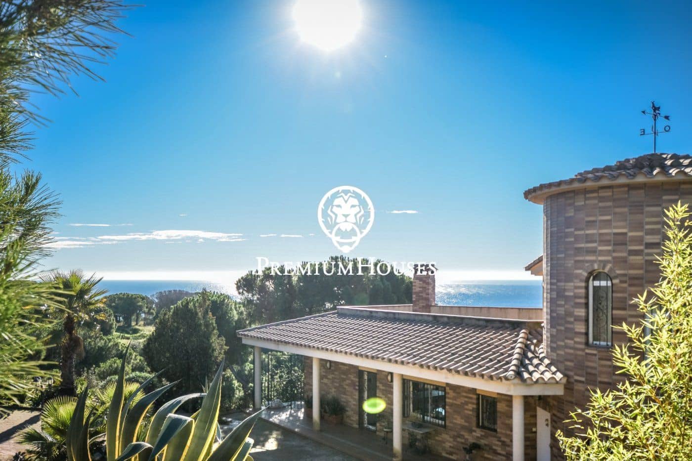 Finca/Casa Rural de 5 habitaciones en Sant Pol de Mar en venta con piscina - 1.300.000 € (Ref: 9465651)