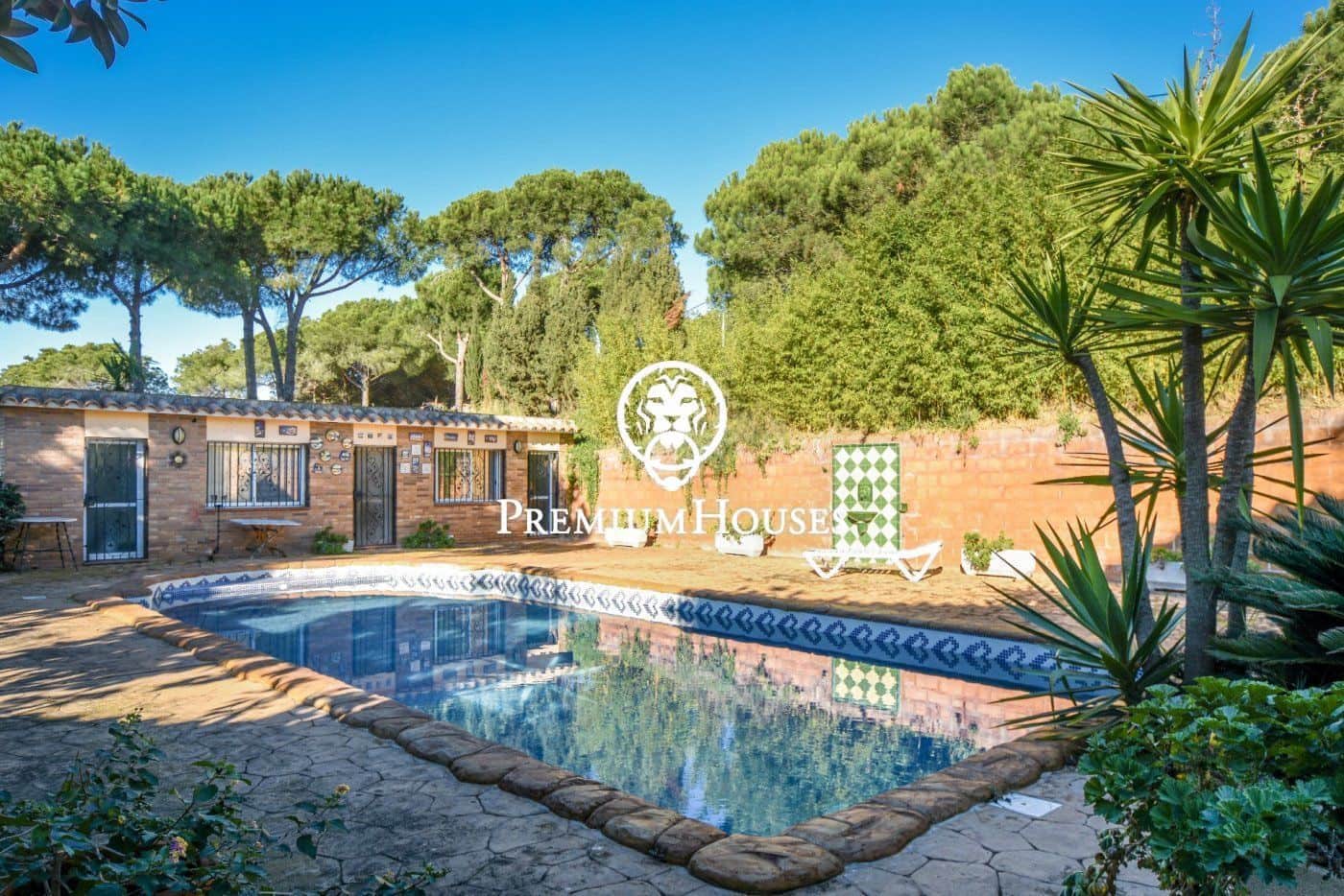 Finca/Casa Rural de 5 habitaciones en Sant Pol de Mar en venta con piscina - 1.300.000 € (Ref: 9465651)