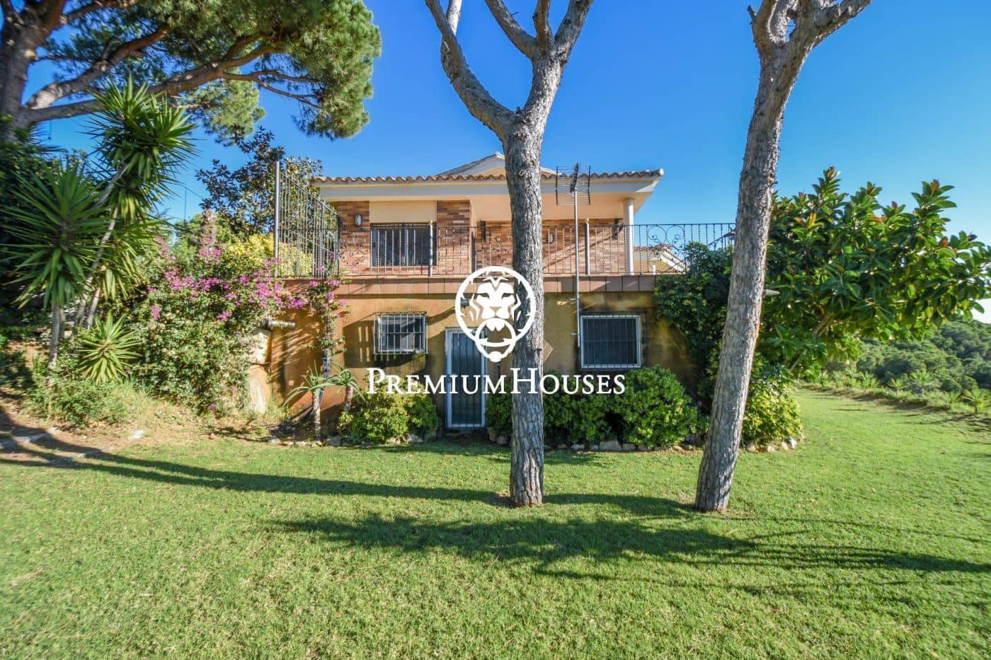 Finca/Casa Rural de 5 habitaciones en Sant Pol de Mar en venta con piscina - 1.300.000 € (Ref: 9465651)