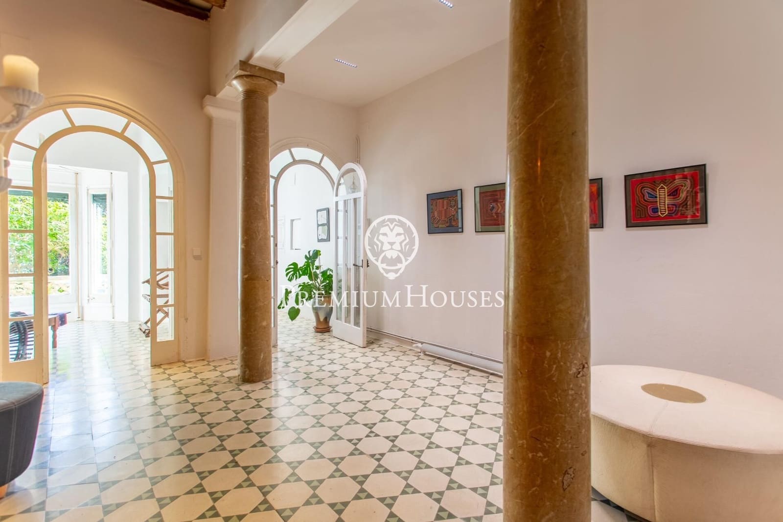 Casa de 4 habitaciones en Vilassar de Mar en alquiler - 3.500 € (Ref: 9474913)