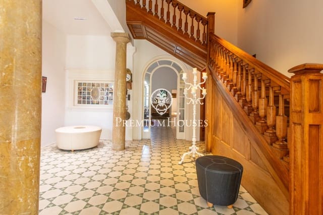 Casa de 4 habitaciones en Vilassar de Mar en alquiler - 3.500 € (Ref: 9474913)