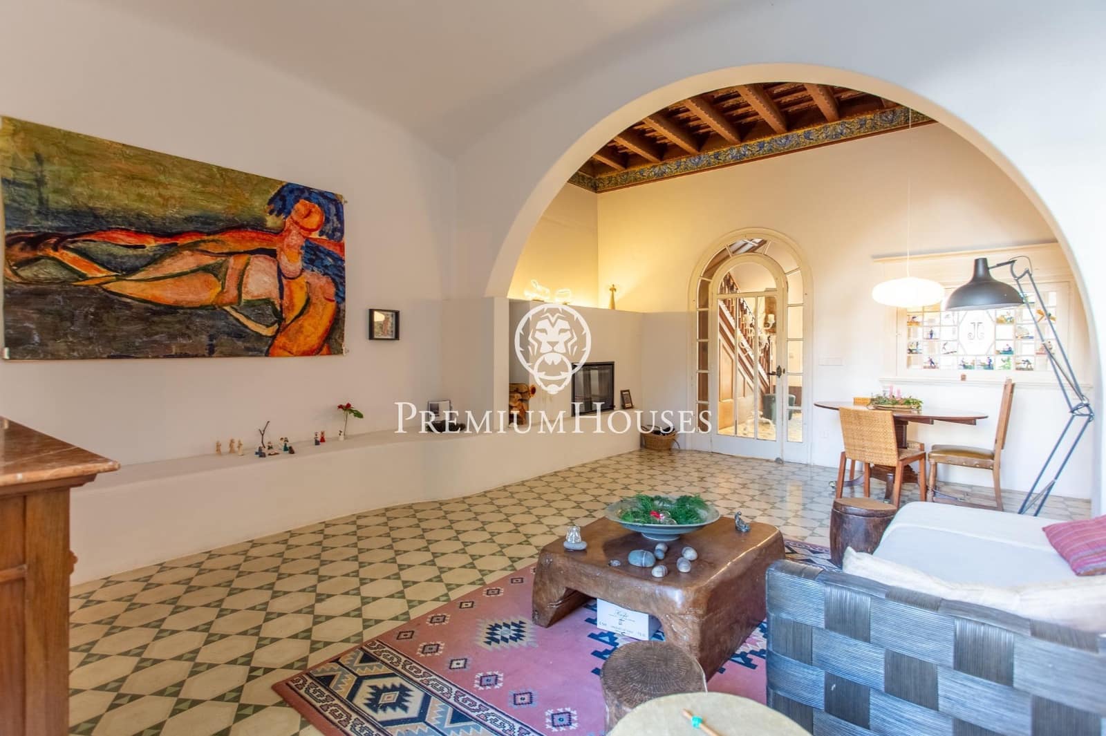 Casa de 4 habitaciones en Vilassar de Mar en alquiler - 3.500 € (Ref: 9474913)