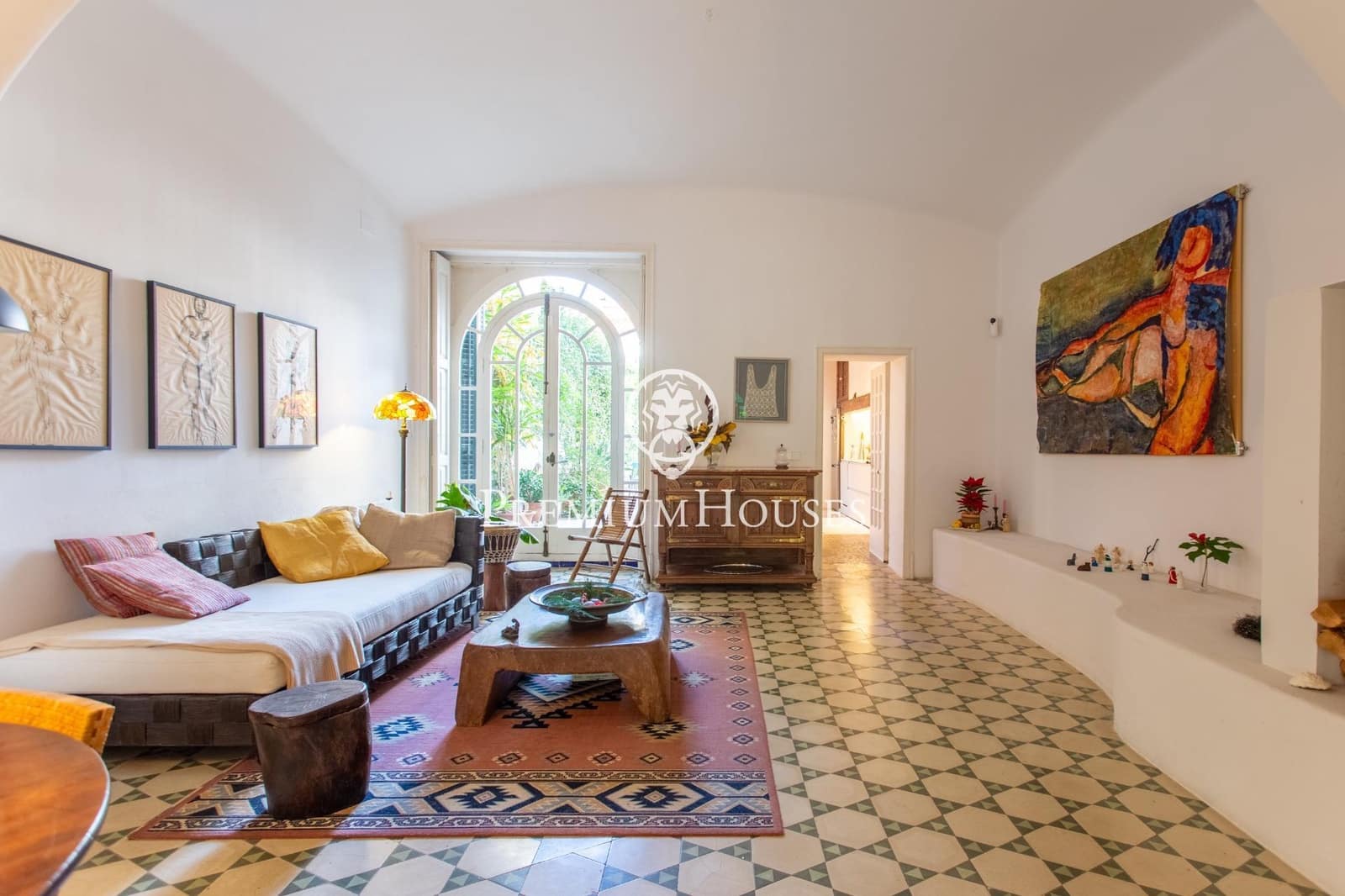 Casa de 4 habitaciones en Vilassar de Mar en alquiler - 3.500 € (Ref: 9474913)