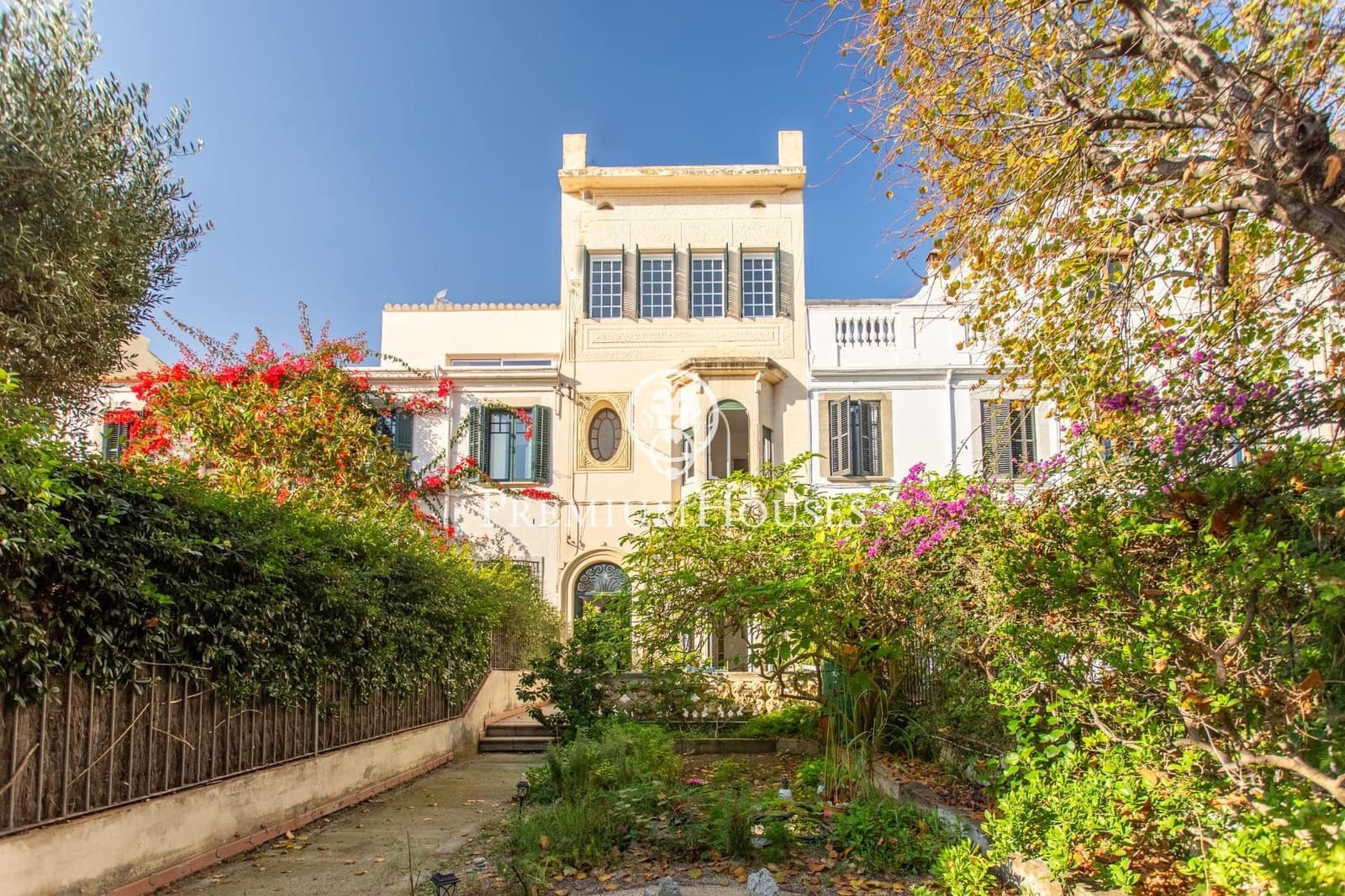 Casa de 4 habitaciones en Vilassar de Mar en alquiler - 3.500 € (Ref: 9474913)